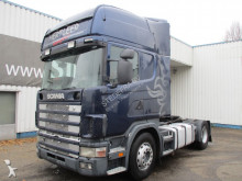 tracteur Scania R 124