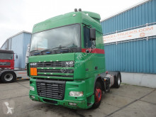 tracteur DAF FTXF 95-430 SPACECAB (MANUAL GEARBOX / ZF-INTARDER / / AIRCONDITIONING)