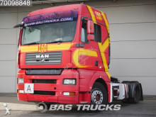 MAN tractor unit