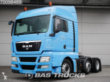 tracteur MAN