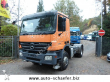 trattore Mercedes