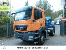 tracteur MAN