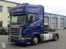used exceptional transport tractor unit