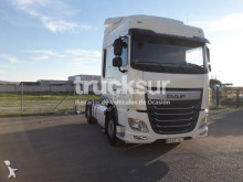tracteur DAF XF105