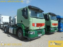 Renault Premium Lander 460 DXI tractor unit