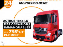 tracteur Mercedes Actros 1845
