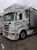 cap tractor Scania