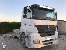 tracteur Mercedes