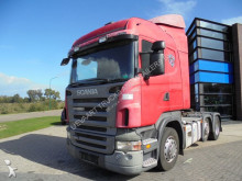 ciągnik siodłowy Scania