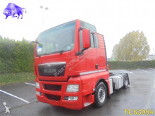 MAN TGX tractor unit