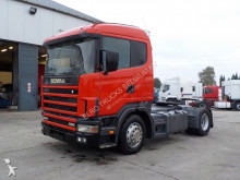 tracteur Scania 142-400 (MANUAL GEARBOX)