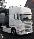 Scania R 500 tractor unit