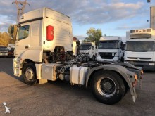 tracteur Mercedes