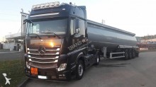 Mercedes hazardous materials / ADR tractor unit