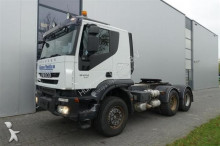 ciągnik siodłowy Iveco