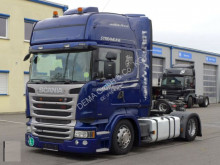used exceptional transport tractor unit