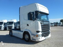 Scania R 520 tractor unit