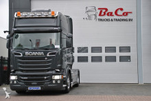 Scania R 580 tractor unit