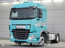 DAF hazardous materials / ADR tractor unit