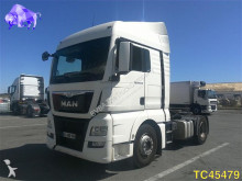 MAN TGX tractor unit