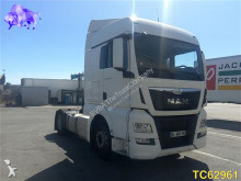 MAN TGX tractor unit