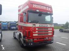tracteur Scania P114 LA 380