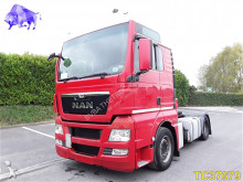 MAN TGX tractor unit