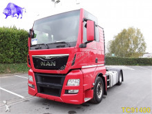 MAN TGX tractor unit