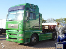 MAN tractor unit