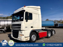 DAF XF105 tractor unit