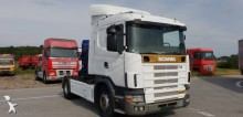 tracteur Scania P124 400