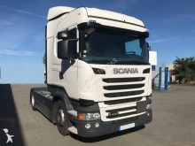 used tractor unit
