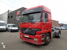 tracteur Mercedes