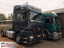 Mercedes tractor unit