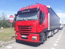 tracteur Iveco