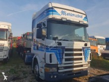 tracteur Scania P114