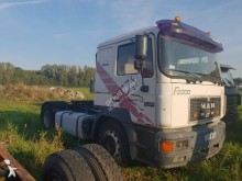 MAN 19.403 Silent tractor unit