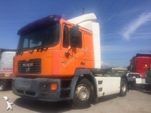 tracteur MAN