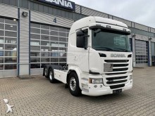 Scania G 490 tractor unit