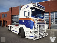 tracteur Scania R 580
