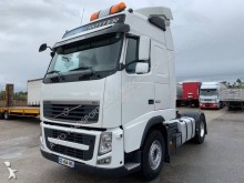 Volvo exceptional transport tractor unit