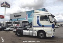 MAN TGX 18.480 tractor unit
