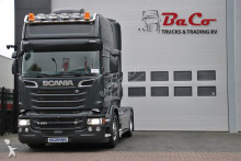 Scania R 580 tractor unit
