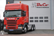 tracteur Scania