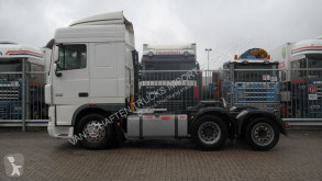 DAF XF105 tractor unit