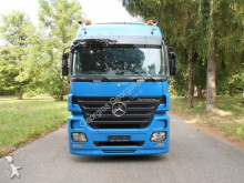Mercedes exceptional transport tractor unit