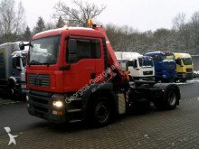 used tractor unit