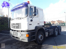 MAN tractor unit