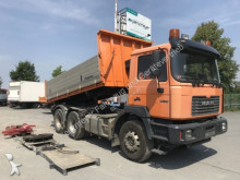 tracteur MAN