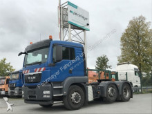 tracteur MAN